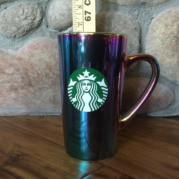 Starbucks 2022 Iridescent 16 Ounce Tall Mug - Picture 7 of 7